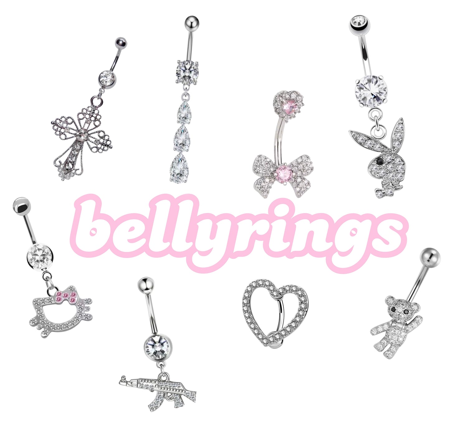 BELLY RINGS